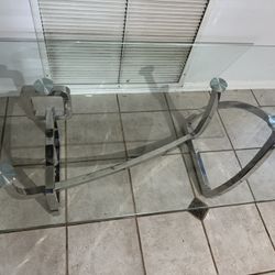Glass Coffee Table 