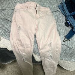 Jeans Things. 5/6 S M And 7