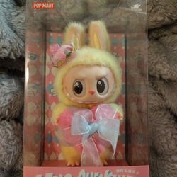 PopMart The Monsters Let's Checkmate Series