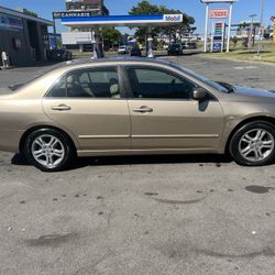 2007 Honda Accord