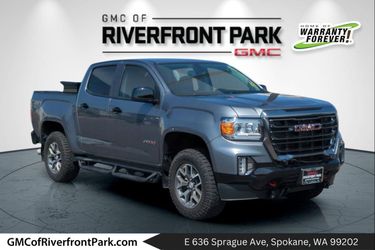 2022 GMC Canyon