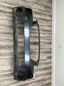 2015-2019 Subaru Outback Front Bumper