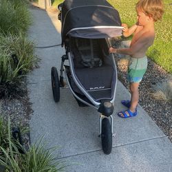 Burley Solstice Stroller for Sale in Portland, OR - OfferUp