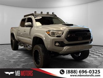 2020 Toyota Tacoma