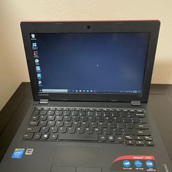 Lenovo Ideapad 100s 11”