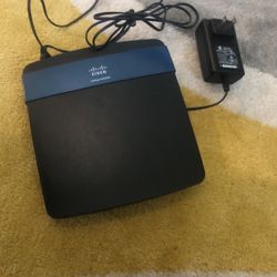 Linksys EA3500 Cable Modem Router