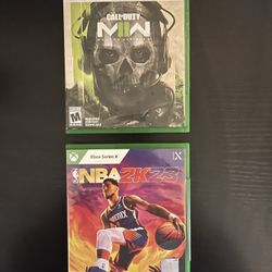 Xbox Games (4)