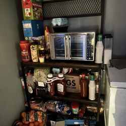 Microwave Stand 