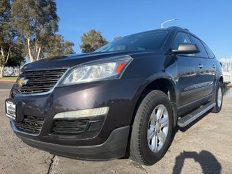2014 Chevrolet Traverse