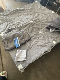 Portable Toddler Bed