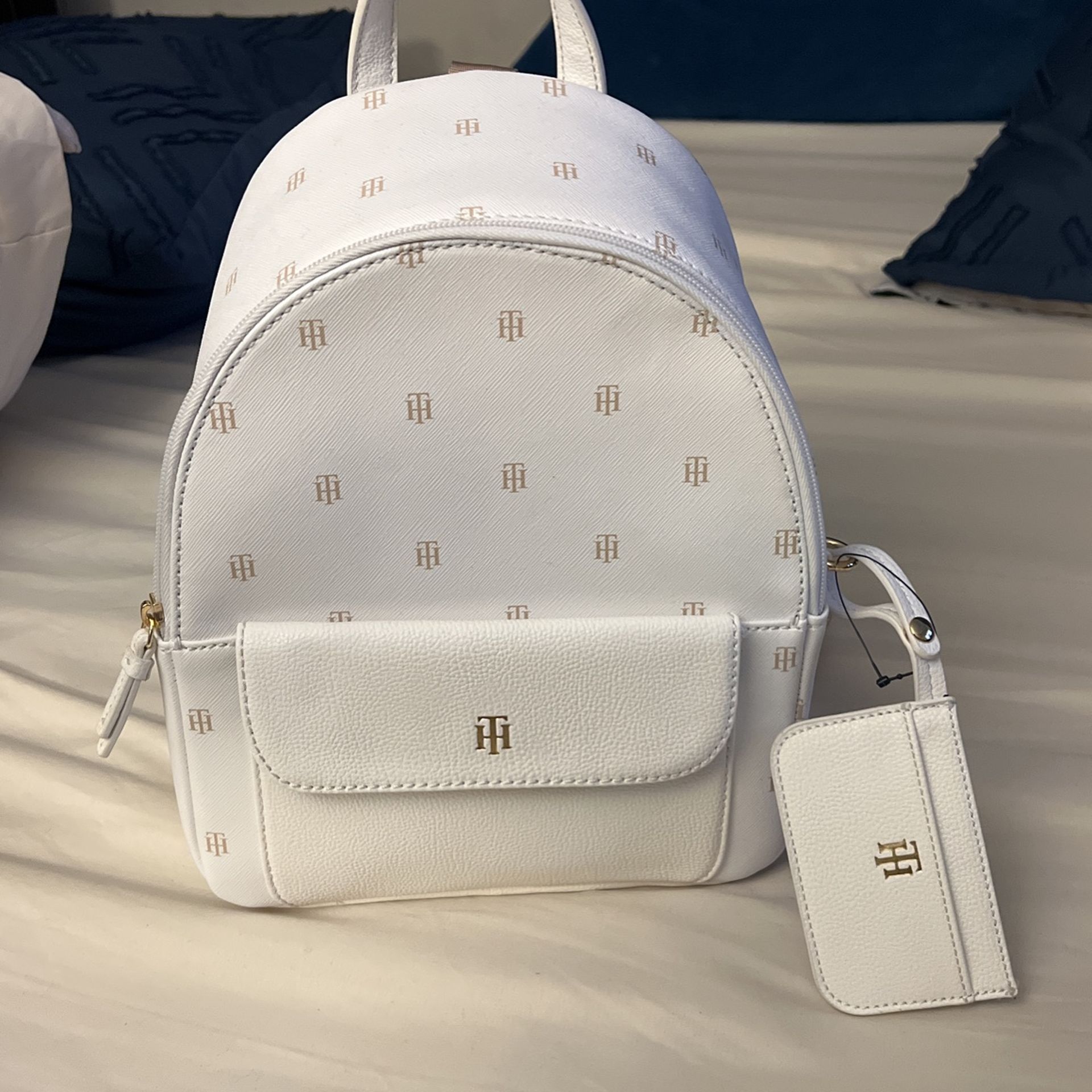 New Small Backpack