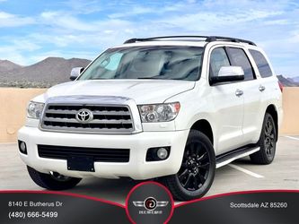 2012 Toyota Sequoia