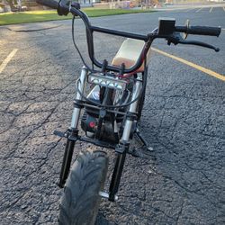 Fast Mini Bike