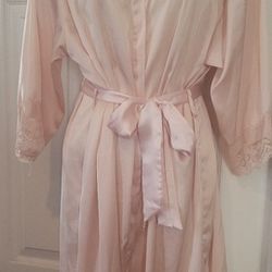 Robe S/M Light Pink