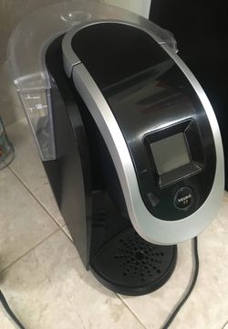 Keurig 2.0 coffee maker