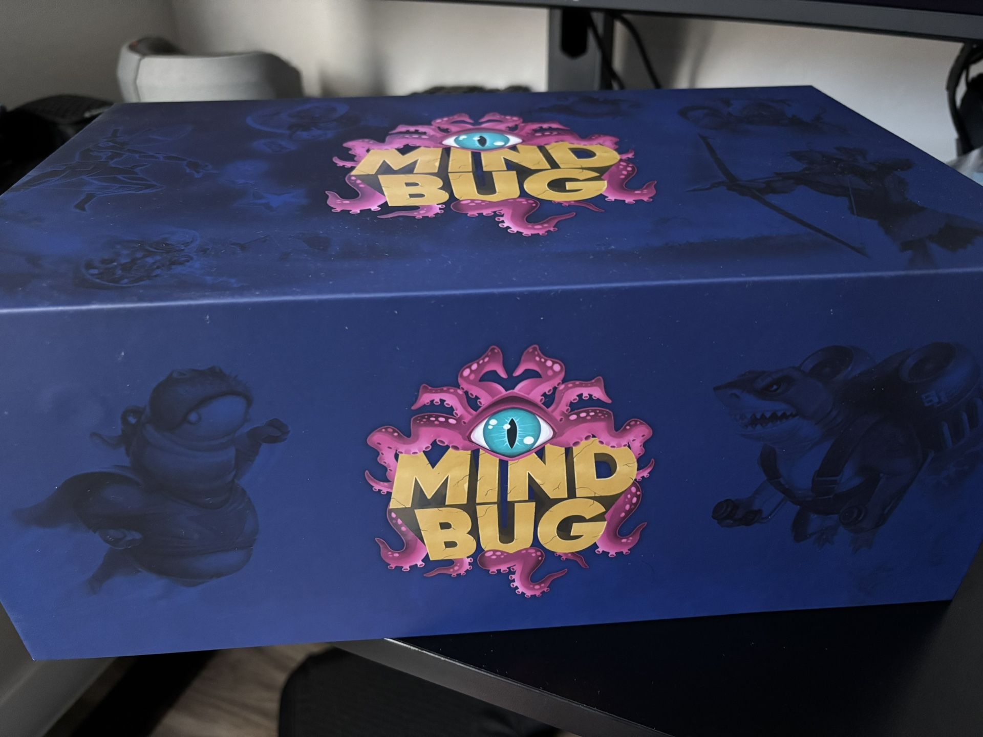 Mindbug All You Can Eat Edition 