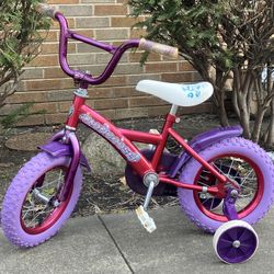 Mongoose 12” Kid’s Bike