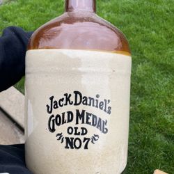 Rare Jack Daniels Jug