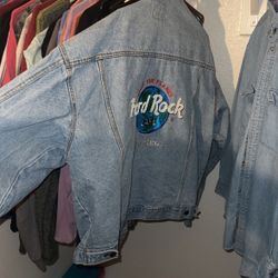 Hard rock Jacket
