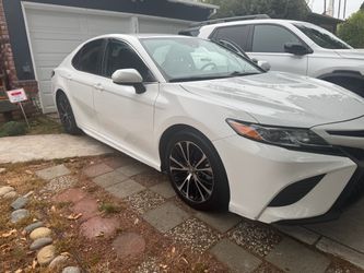 2020 Toyota Camry
