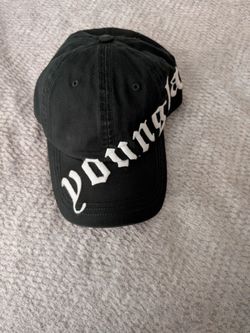 YOUNG LA HAT NEW