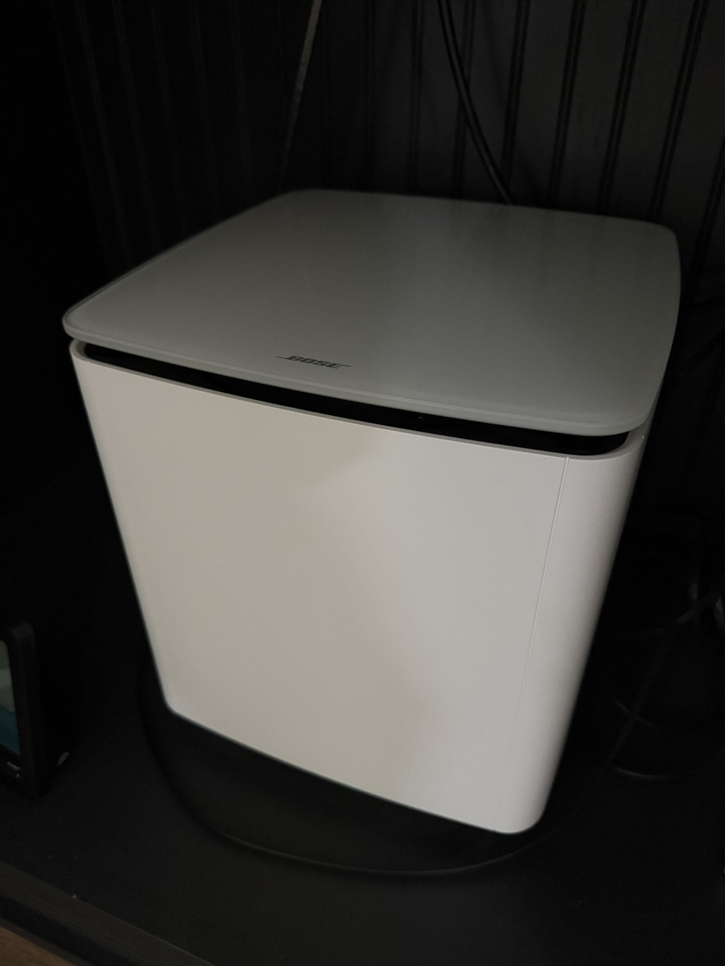 Bose Subwoofer Module 700 White