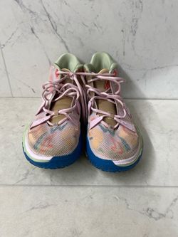 Nike Kyrie 7 1 World People CQ9326-600 Size 13.5 (PO1018012)