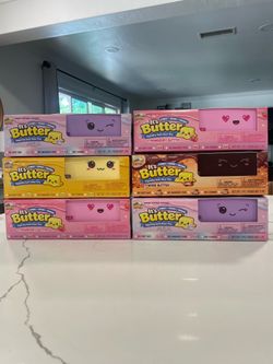 Butter Squishy