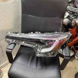 2025 Toyota Corolla Left Headlight 