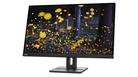 NIB-Lenovo ThinkVision E27Q-40 - LED monitor - QHD