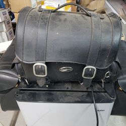 Saddlemen Motorcycle Bag