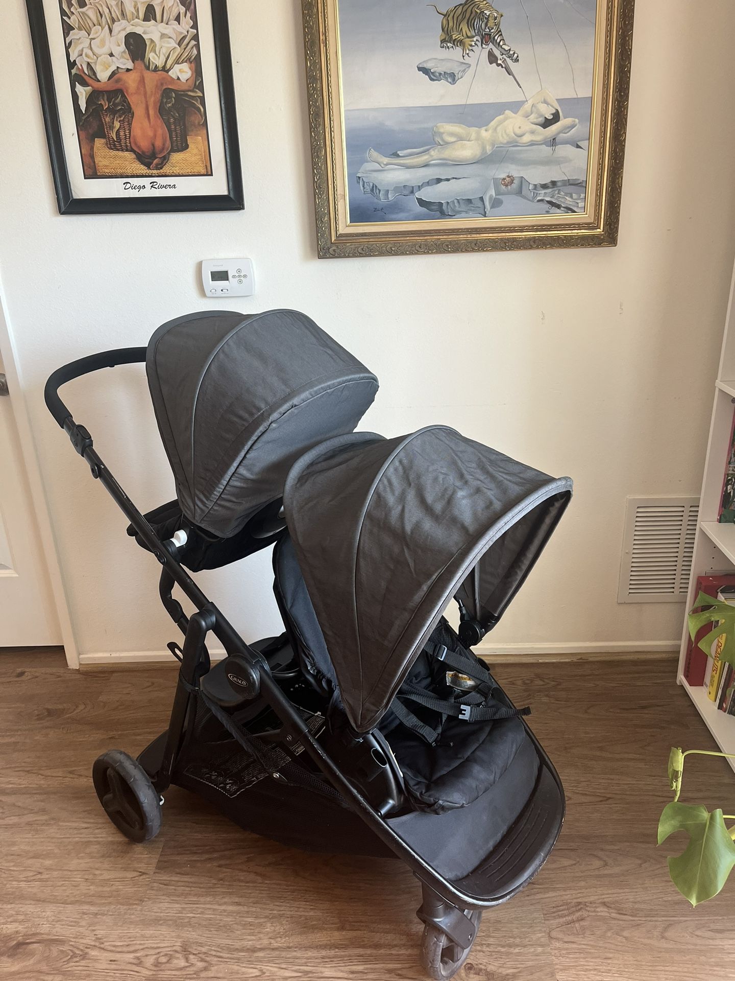 Double Stroller