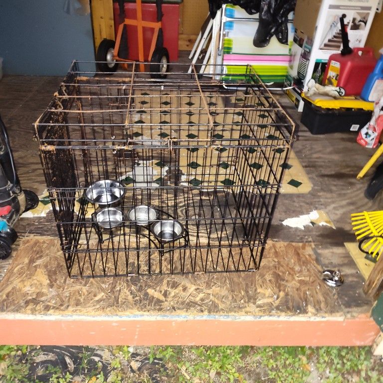 Dog Crate 24x19