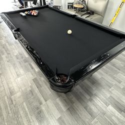 Pool Table 8ft 