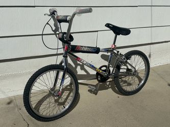 Vintage Old School 1992 Robinson Pro BMX Bike