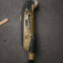 Oscillating Multipupose Tool