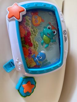 Baby Einstein Sea Dreams Crib Soother