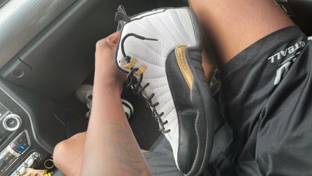 Jordan 12 size 10
