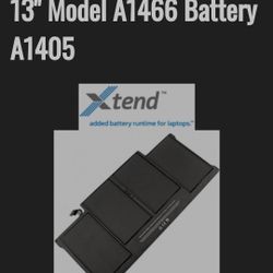 Macbook Air Battery