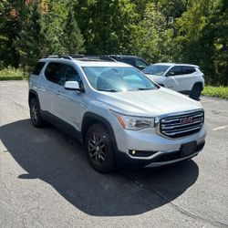 2017 GMC Acadia