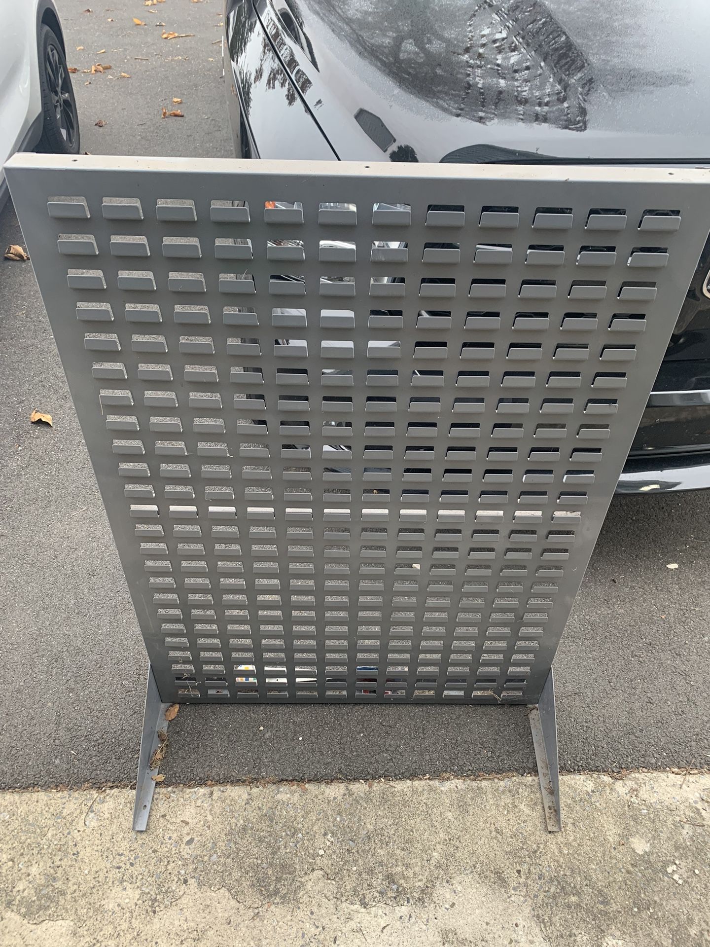 Bin Rack