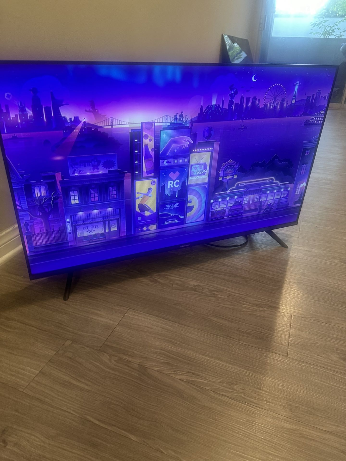TV 44” New