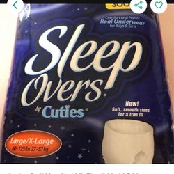 Pullovers For Nighttime Size XL Fits Children From 60#-125#