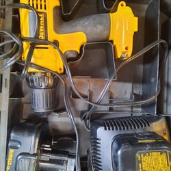 Dewalt Drill 