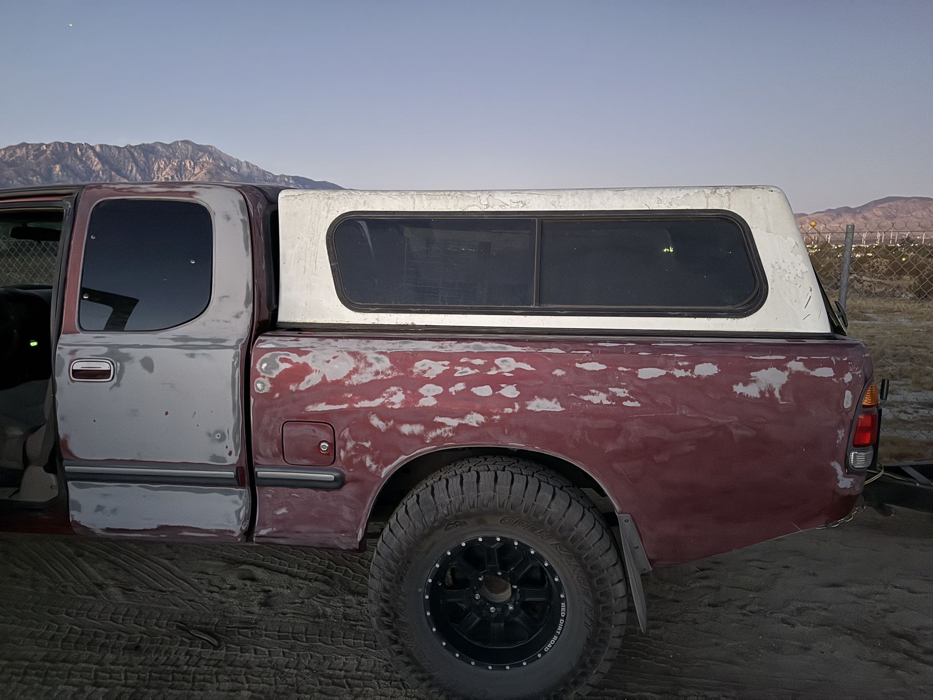Camper She’ll Fits Tacoma Or Ranger