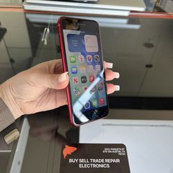 Apple iPhone SE 3 64GB Unlocked to any company! 90 day warranty! We offer financing!