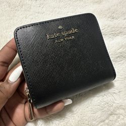 Kate Spade Black Wallet