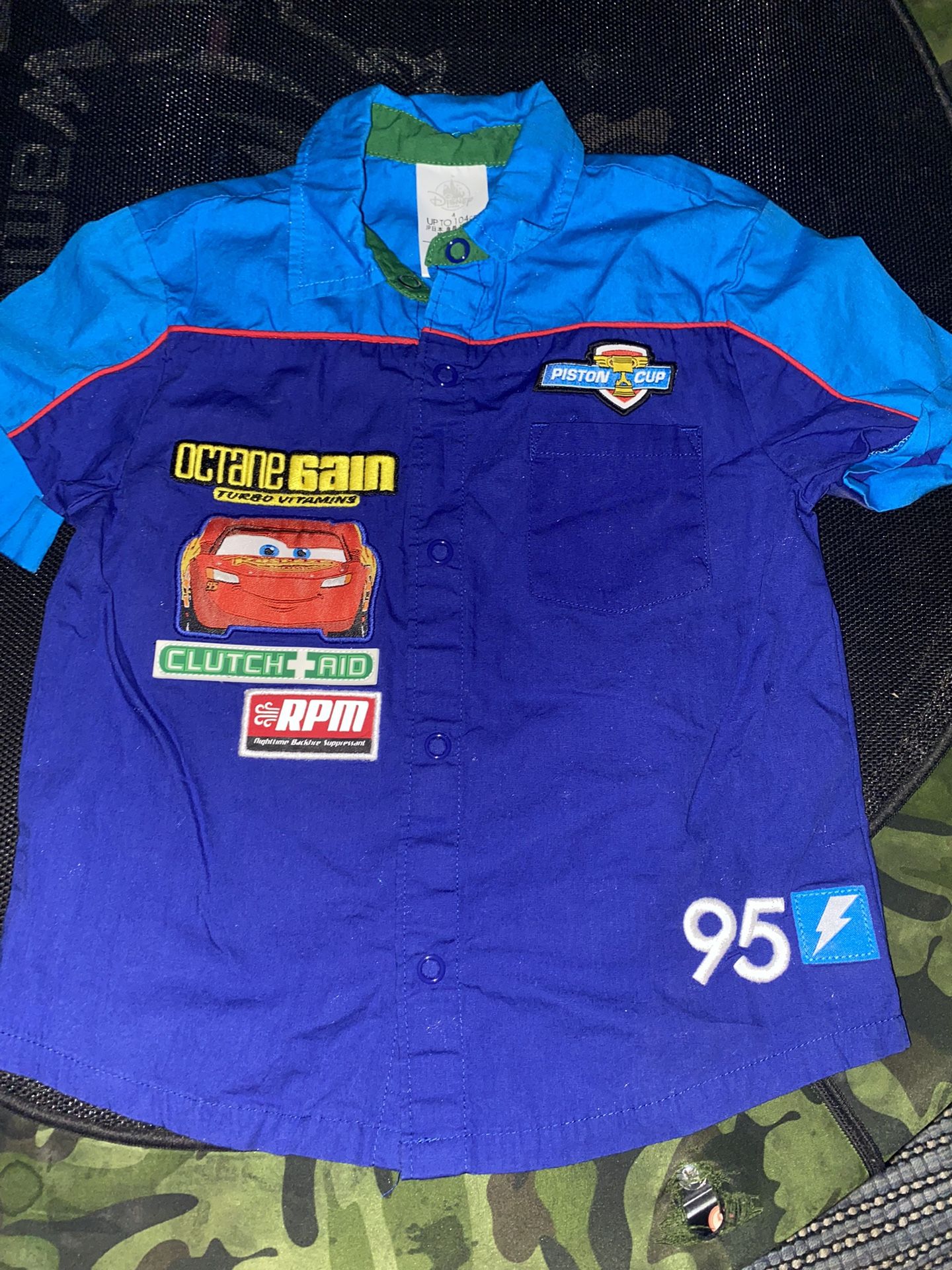 Cars Shirt