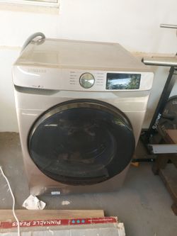 Samsung washer