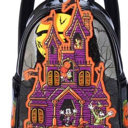 Disneyland Halloween Backpack
